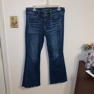 Bootcut American Eagle Jeans